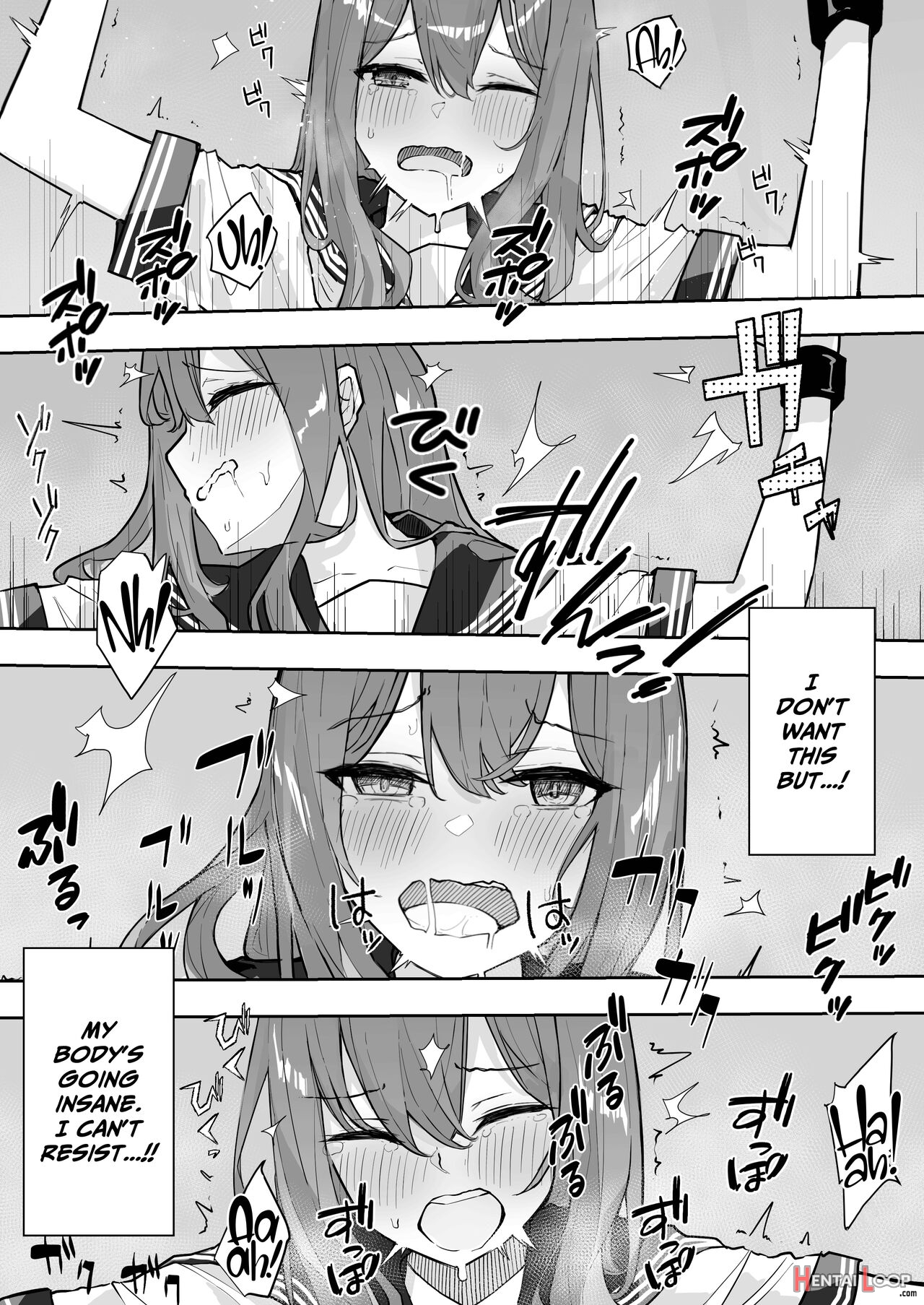 Jk Kuppuku Kousoku 2 ~aikidou Shoujo Ga Maketa Hi~ page 34