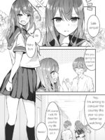 Jk Kuppuku Kousoku ~aikidou Shoujo Ga Maketa Hi~ page 2