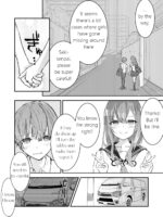 Jk Kuppuku Kousoku ~aikidou Shoujo Ga Maketa Hi~ page 5