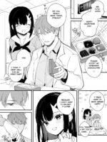 Jk Miyako No Valentine Manga page 1