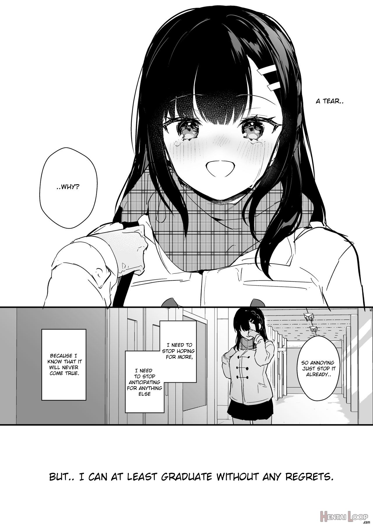 Jk Miyako No Valentine Manga page 12