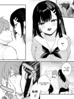 Jk Miyako No Valentine Manga page 2