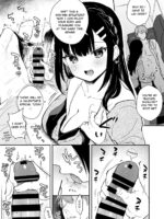 Jk Miyako No Valentine Manga page 5
