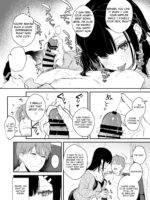 Jk Miyako No Valentine Manga page 6