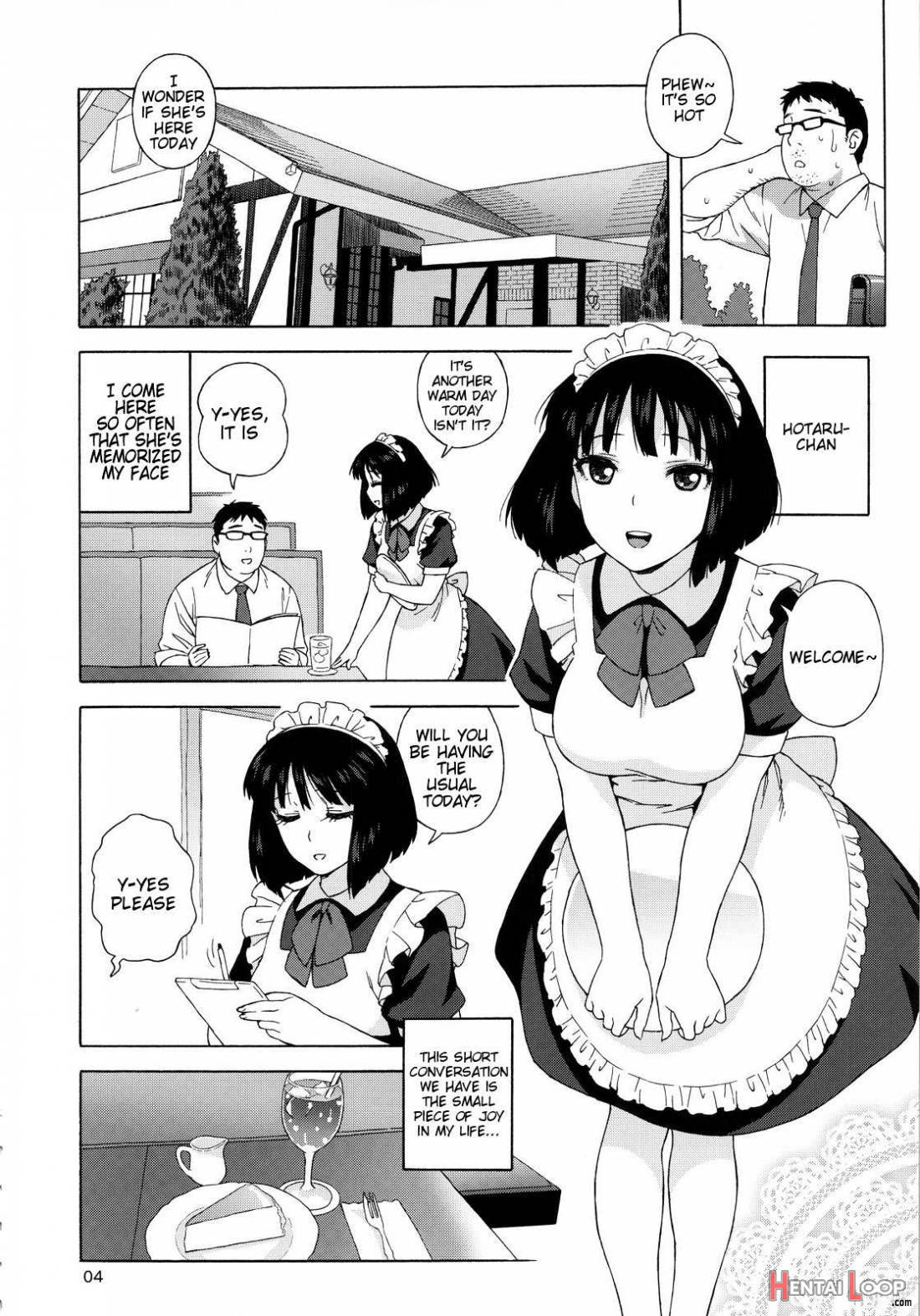 Jk No Hotaru-chan To Kekkon Suru Houhou page 3