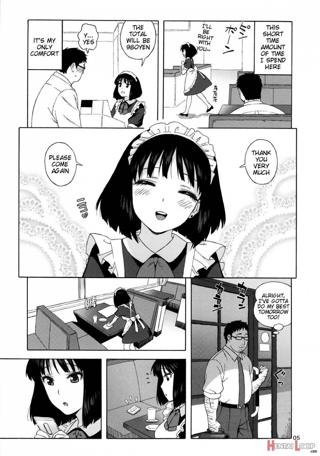 Jk No Hotaru-chan To Kekkon Suru Houhou page 4
