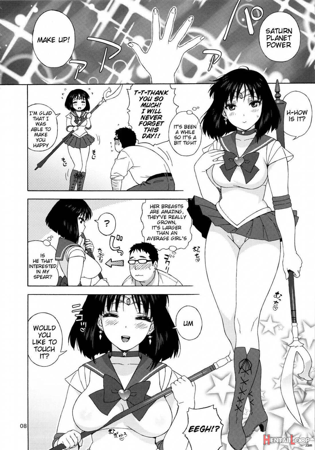 Jk No Hotaru-chan To Kekkon Suru Houhou page 7