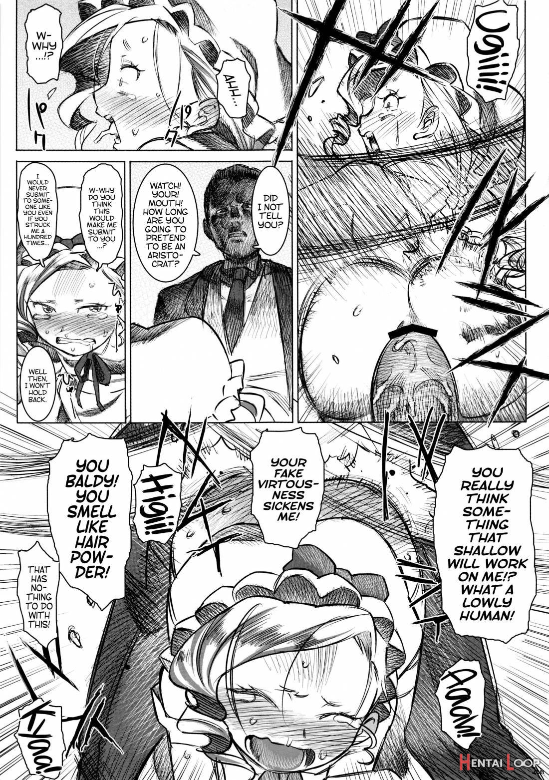 Jochuu Reijou Amaretto page 20