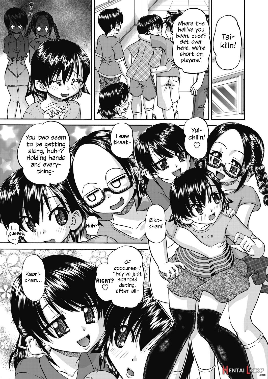 Joshi Shoumarusei Ninshin Club page 165
