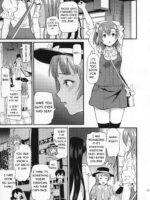 Joshidaisei Minami Kotori No Yaricir Jikenbo Case.2 page 10