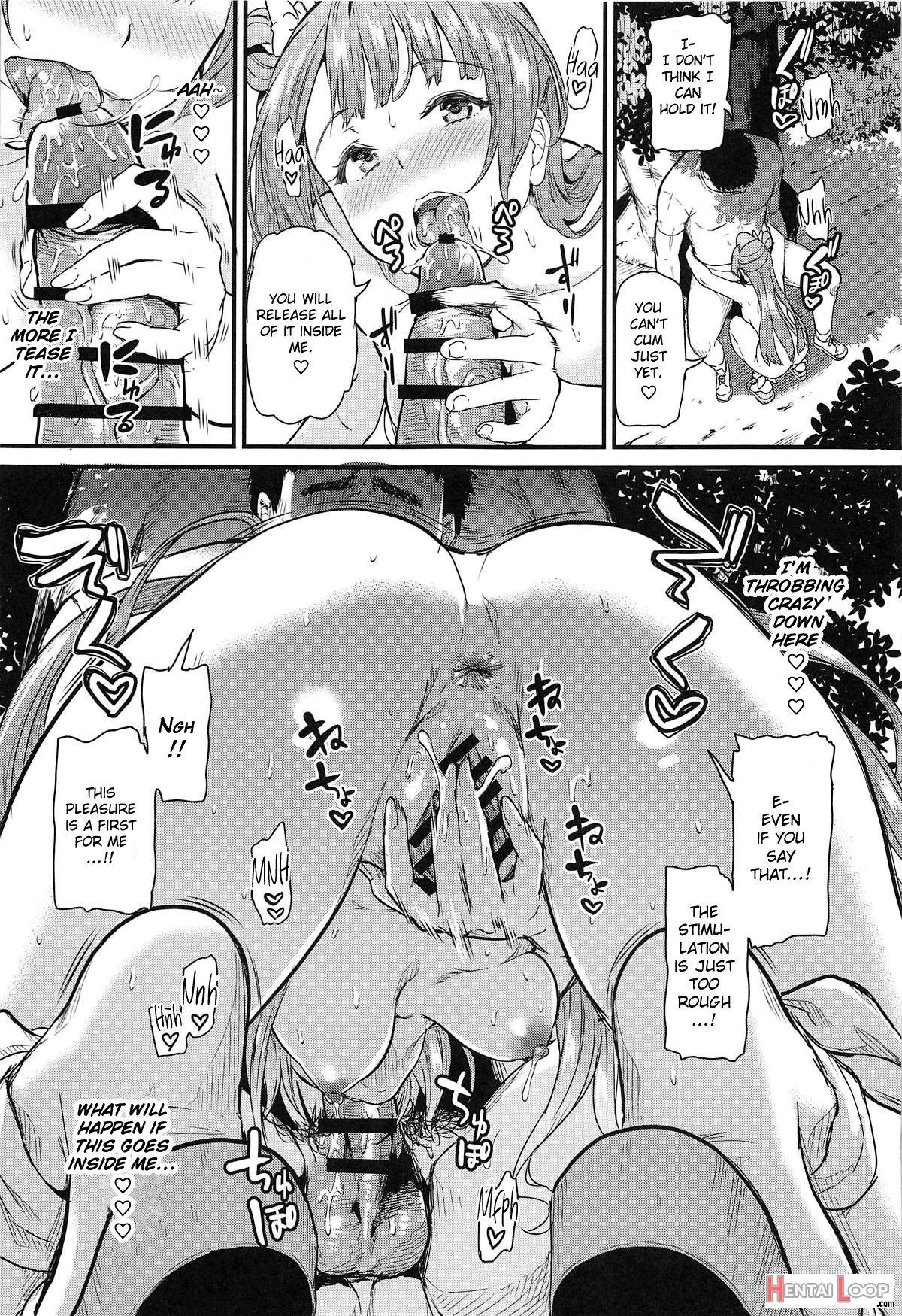 Joshidaisei Minami Kotori No Yaricir Jikenbo Case.4 page 14