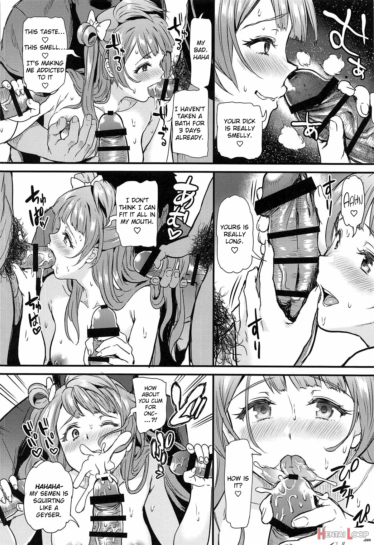 Joshidaisei Minami Kotori No Yaricir Jikenbo Case.4 page 29