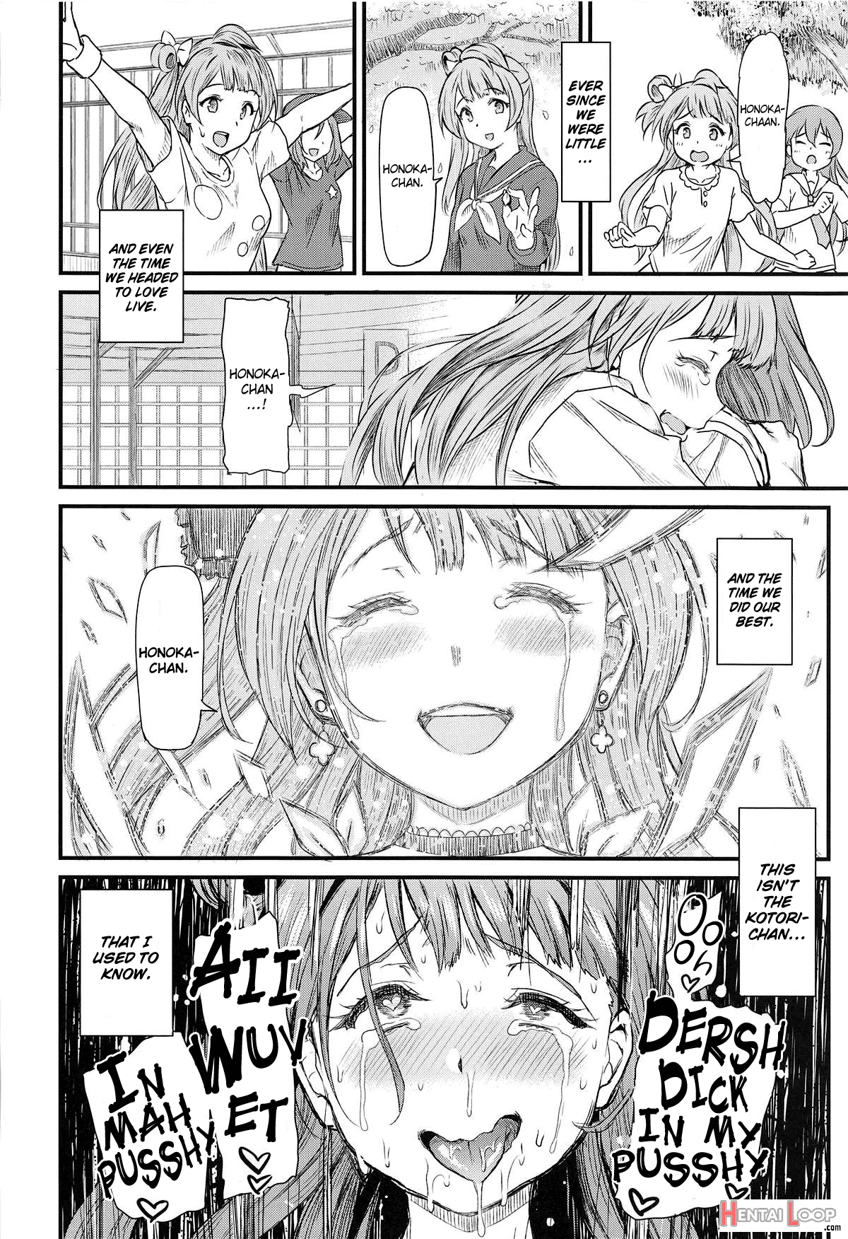 Joshidaisei Minami Kotori No Yaricir Jikenbo Case.4 page 37