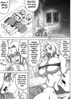 Jungle – Extra page 2