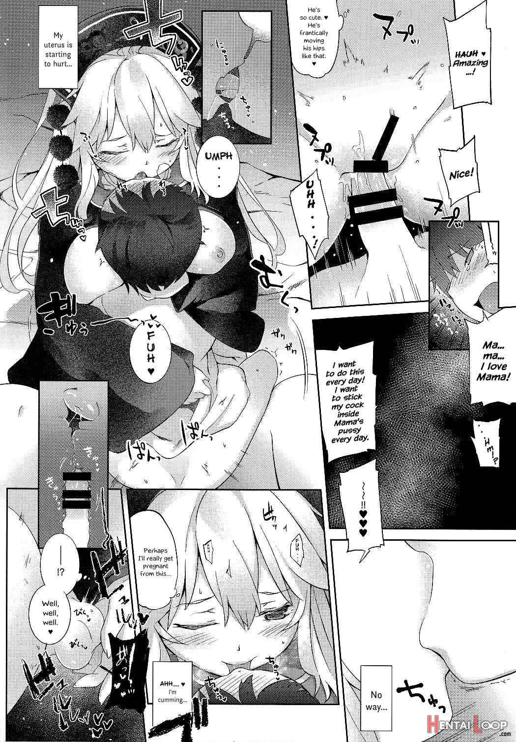 Junko-san To Asobimasho ♥ page 13