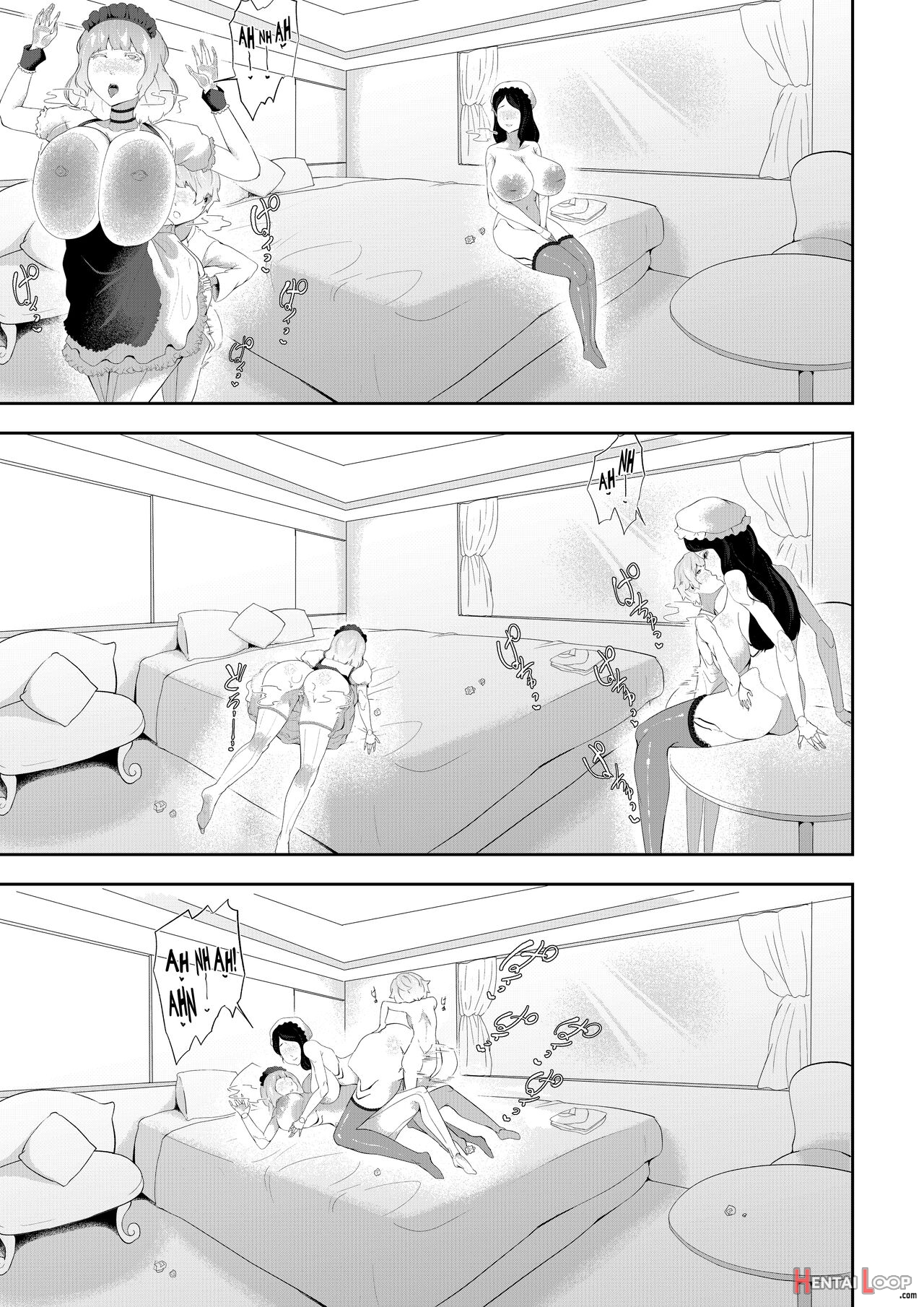 Junyuu-gata Android No Houshi page 31