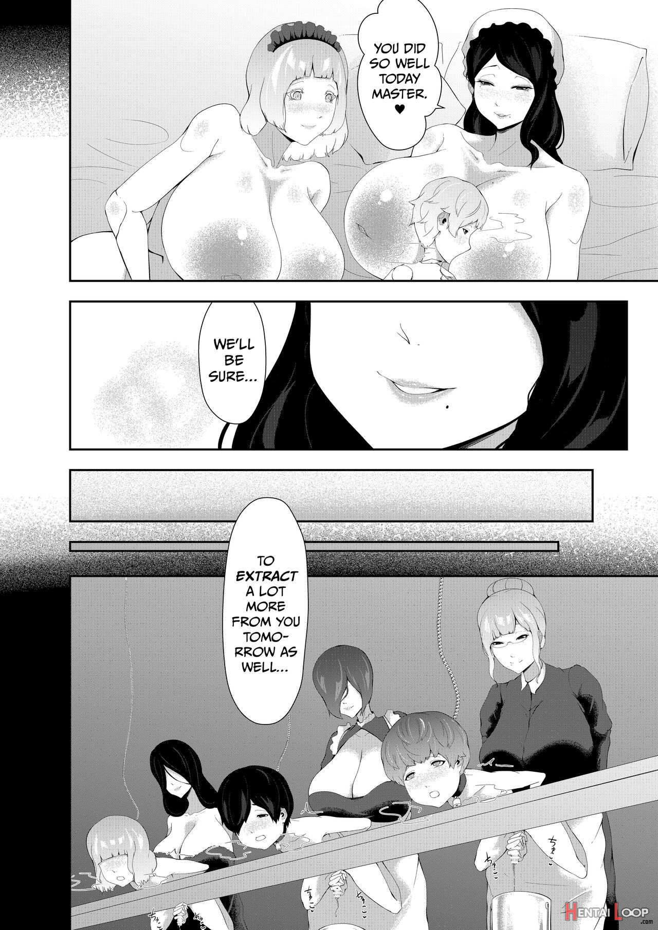 Junyuu-gata Android No Houshi page 34