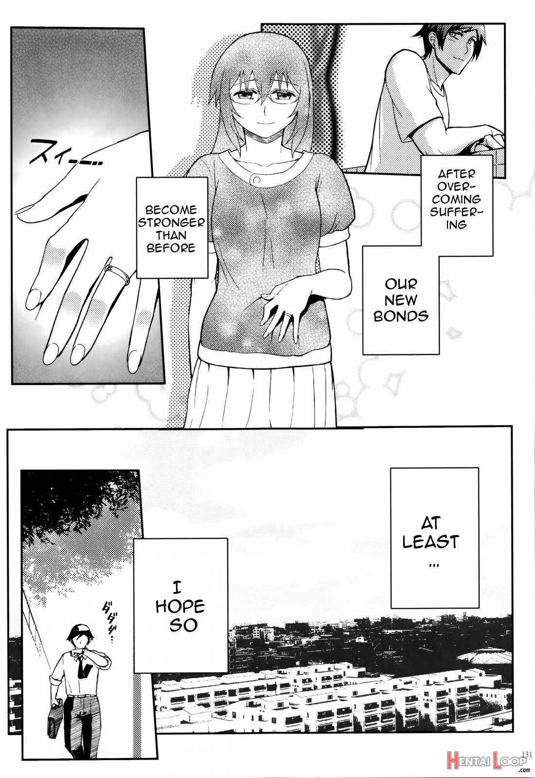 Juunengo No Jinsei Soudan page 131