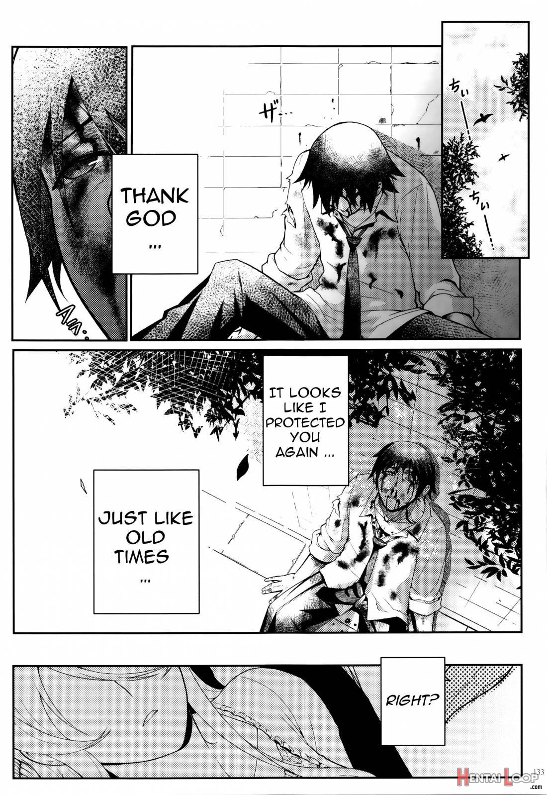 Juunengo No Jinsei Soudan page 133