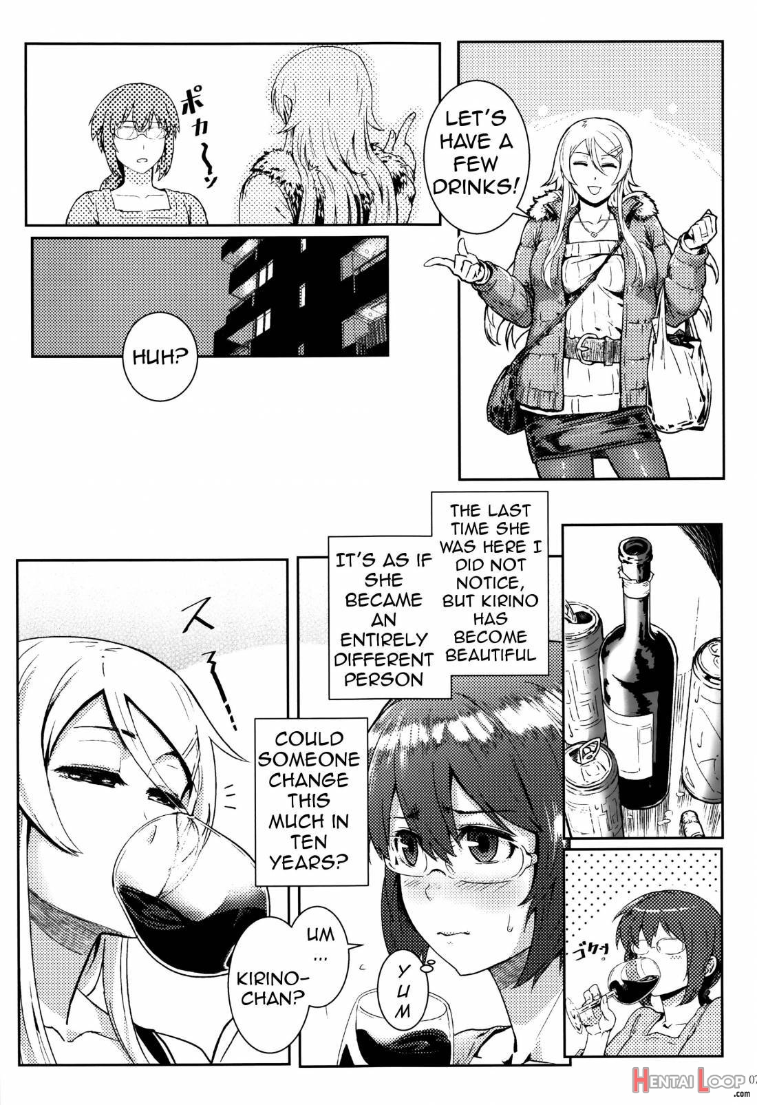 Juunengo No Jinsei Soudan page 75