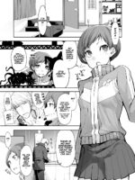 Kabe Chie page 2