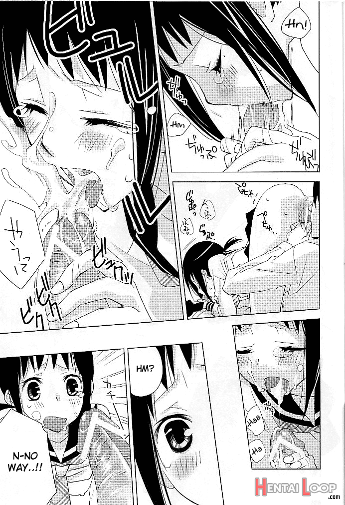 Kagiana Gekijou Shoujo 4 page 17