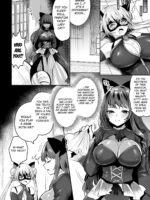 Kaitou Lady Cat ~shokushukan To Onna Shujin No Inbou~ page 4