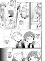 Kakeochi Shoujo Netorare ~yukizuri Ni Saku Sumire~ page 10