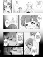 Kakeochi Shoujo Netorare ~yukizuri Ni Saku Sumire~ page 3