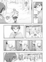 Kakeochi Shoujo Netorare ~yukizuri Ni Saku Sumire~ page 4