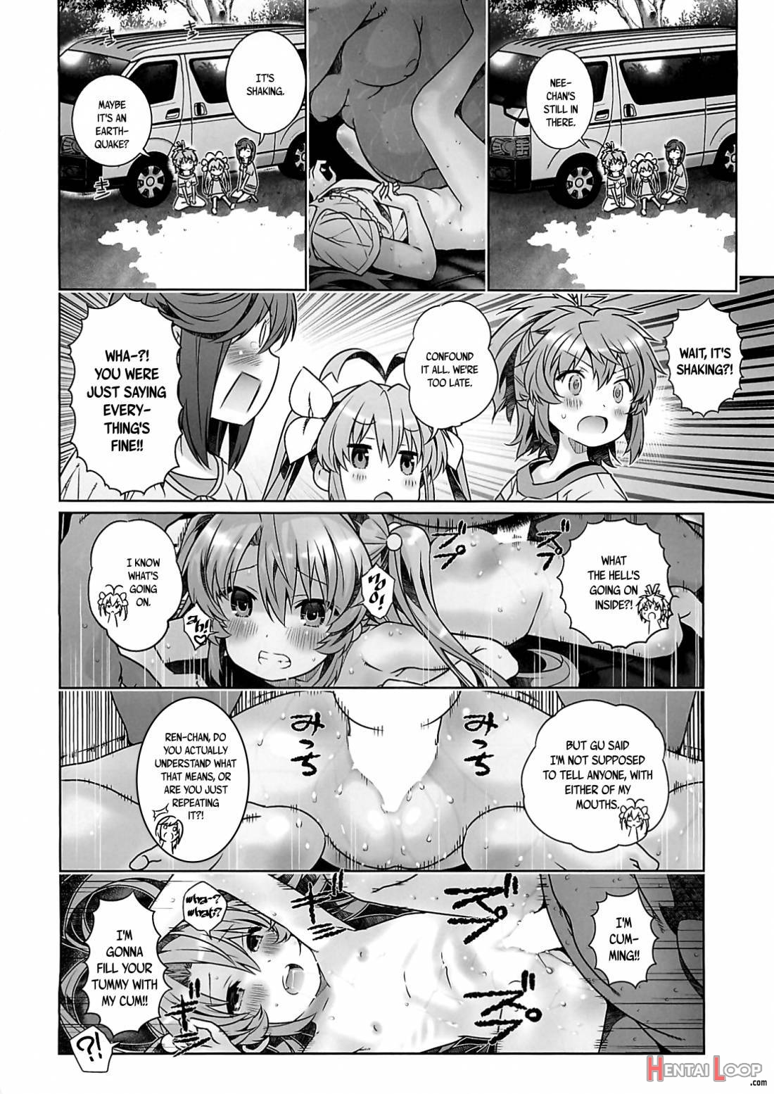 Kan Kan Biyori page 11