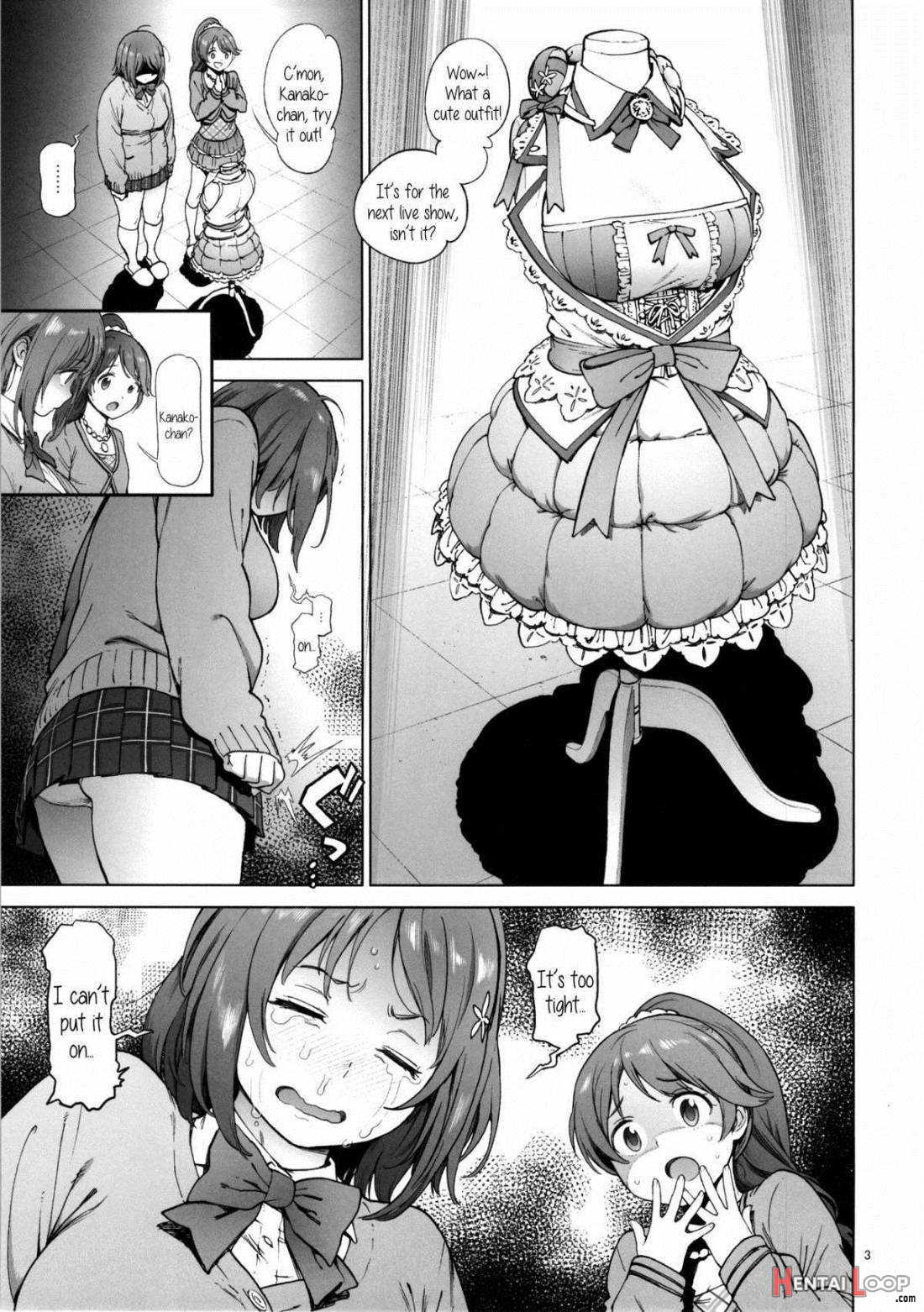 Kanako No Fuwafuwa Diet page 2