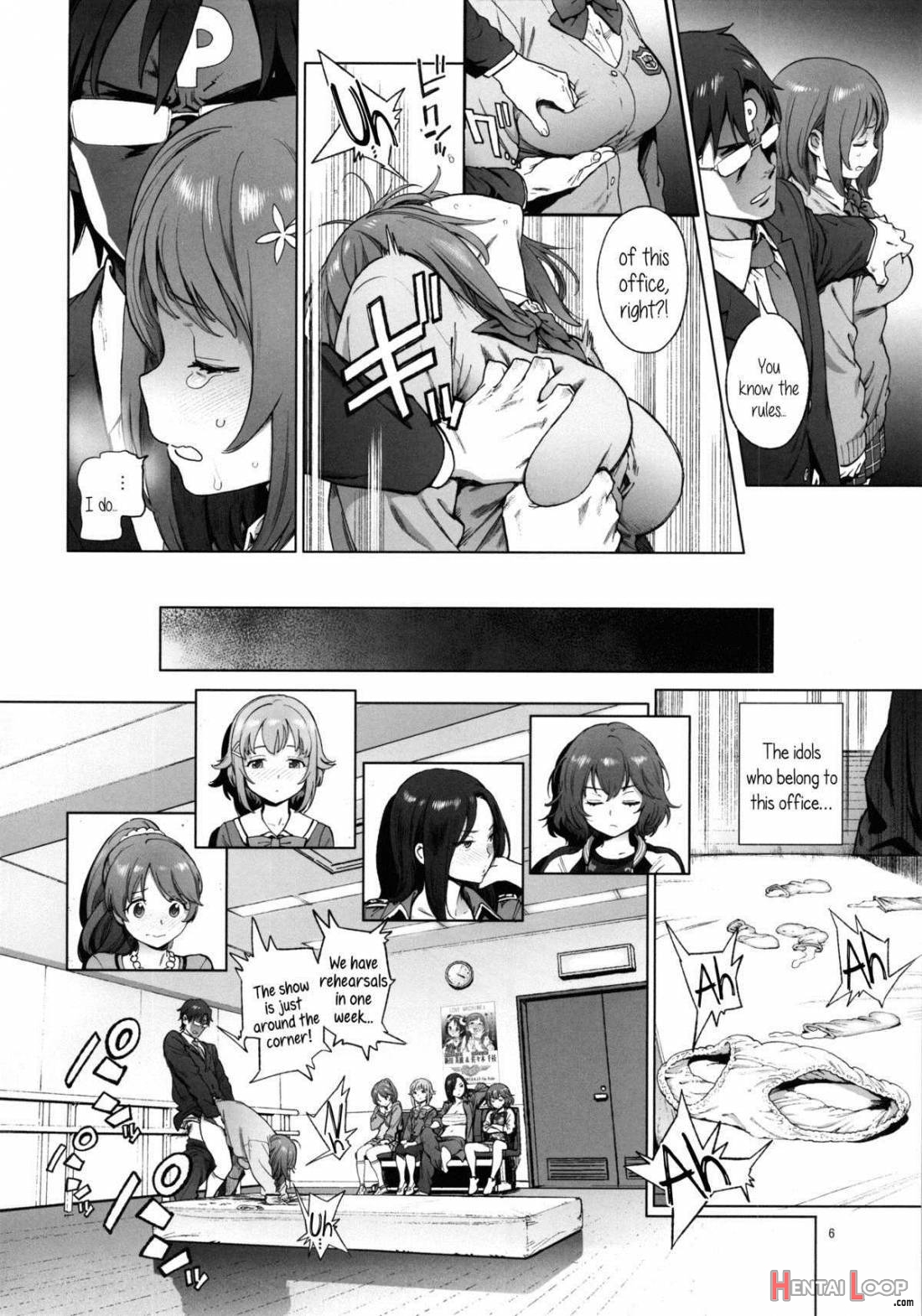 Kanako No Fuwafuwa Diet page 5