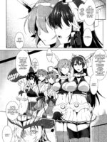 Kancolle 6 -she Can Return To The Sea- page 3