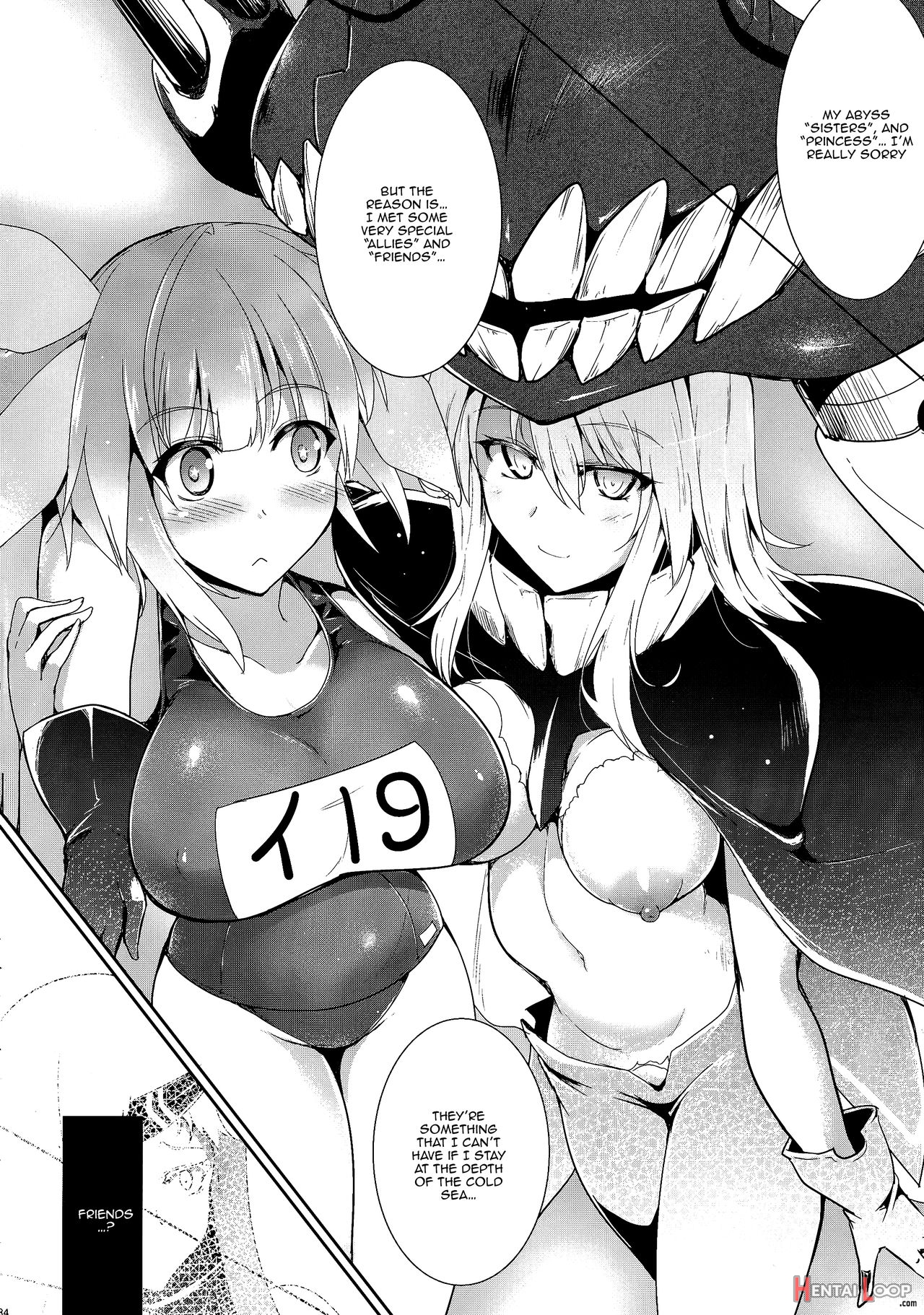 Kancolle 6 -she Can Return To The Sea- page 30