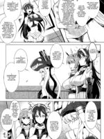 Kancolle 6 -she Can Return To The Sea- page 4
