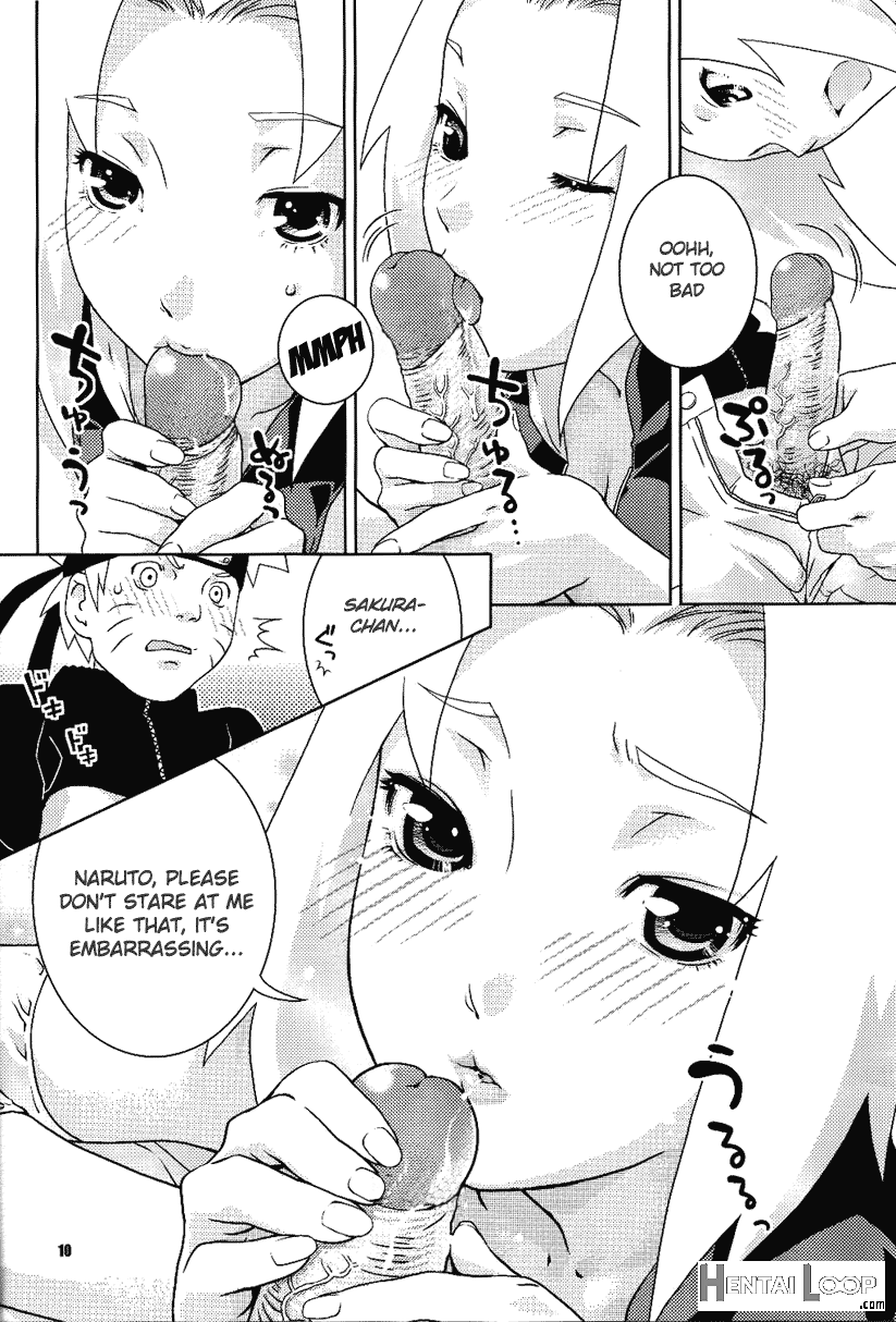 Kanhi Zakura – Decensored page 8