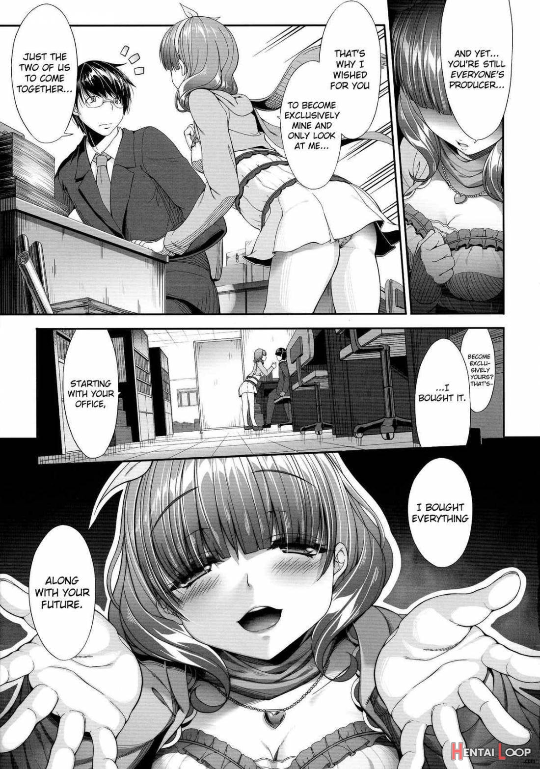 Kankin Rakuen page 5