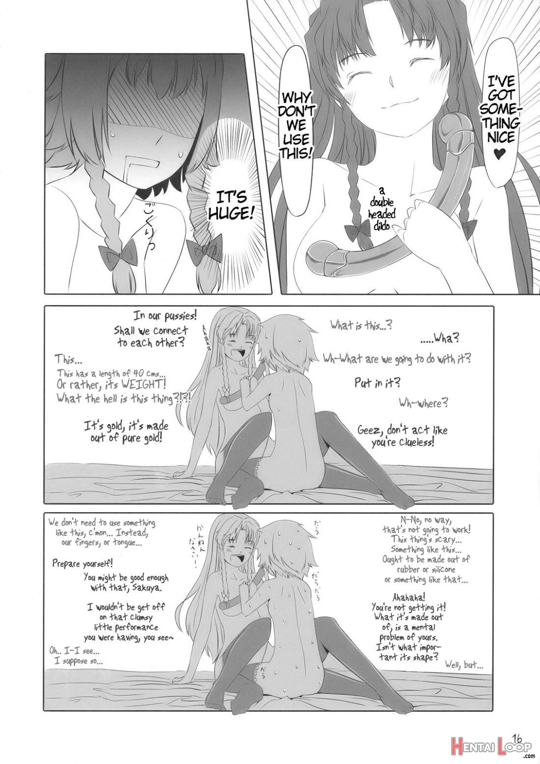 Kano X Kano page 16