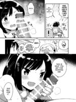 Kanojo Ga Aishita Yuukaihan Omake page 4