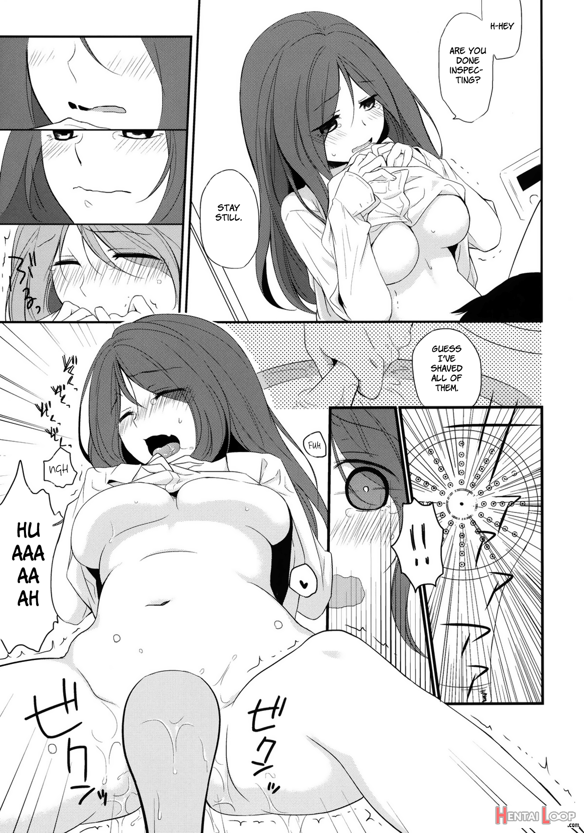 Kanojo No Pet Jinsei 4 page 14