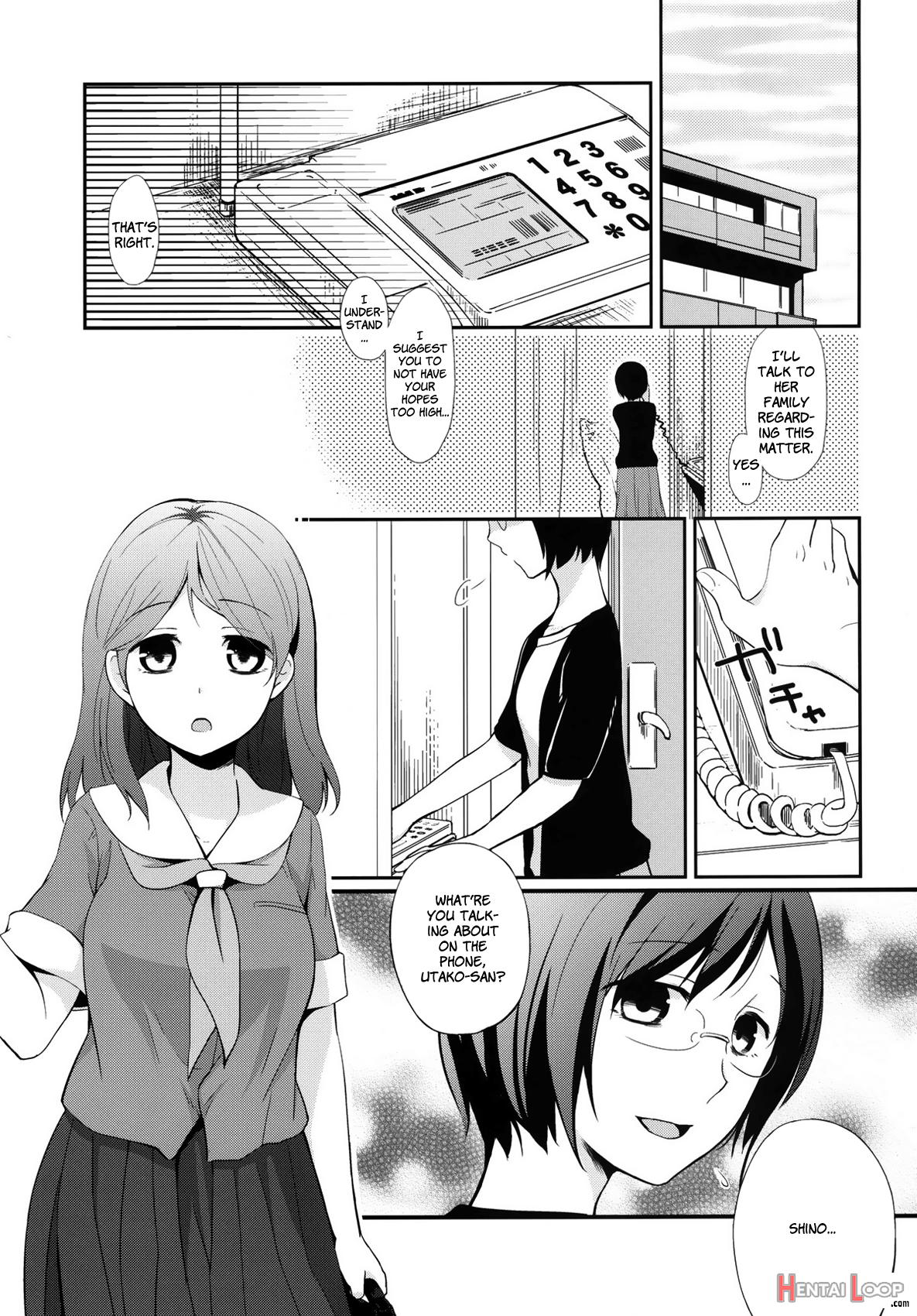 Kanojo No Pet Jinsei 4 page 2