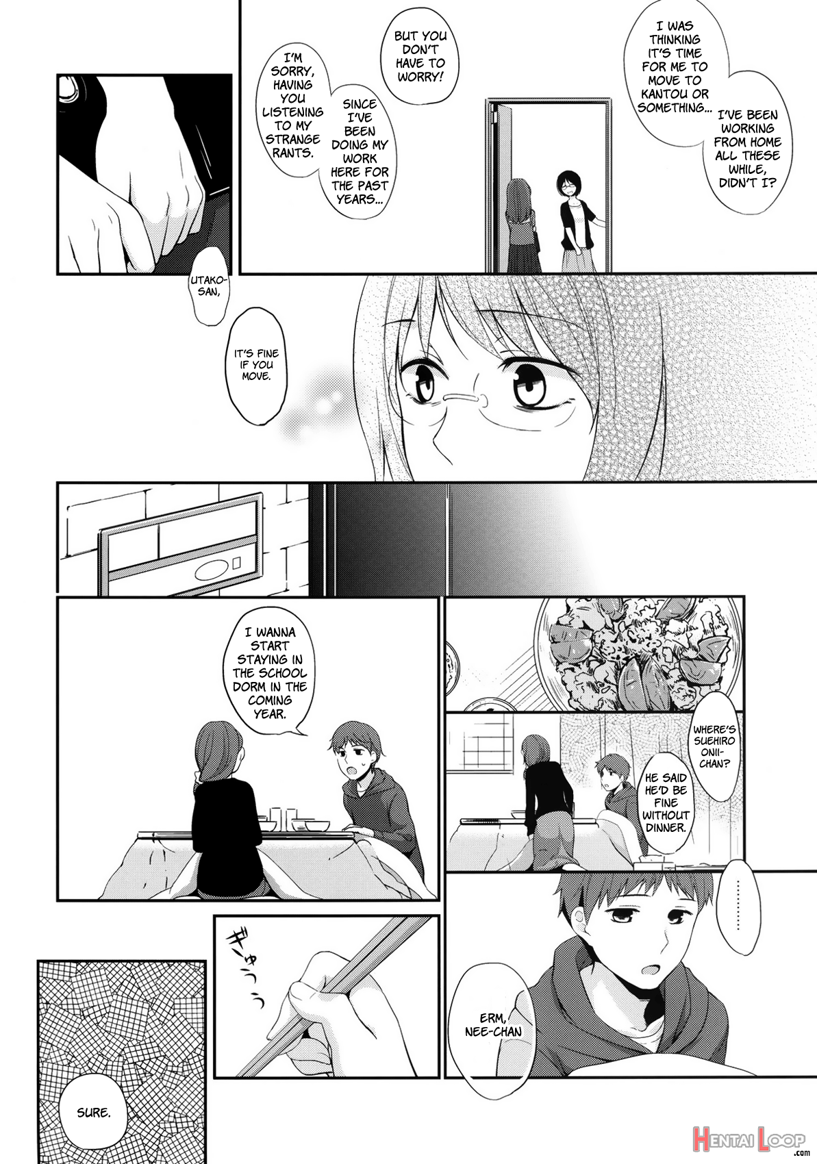 Kanojo No Pet Jinsei 4 page 3