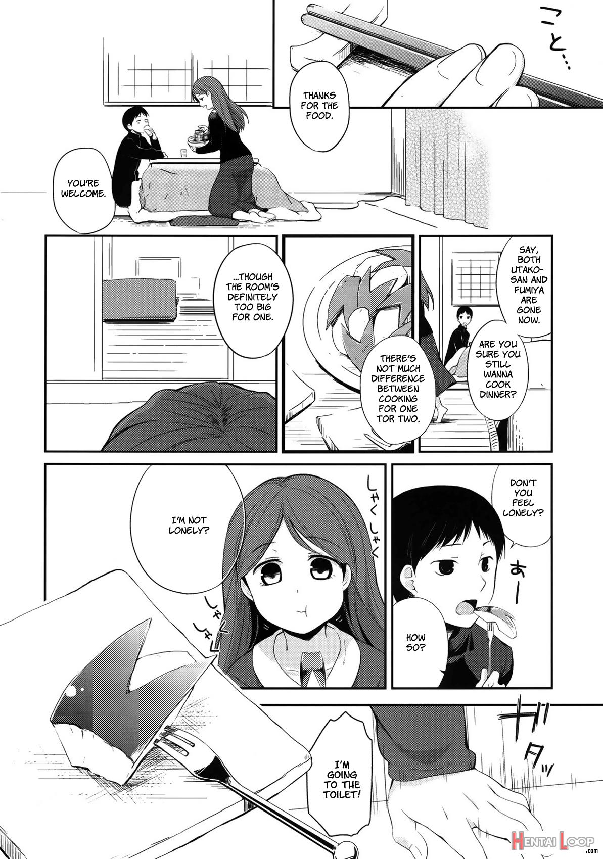 Kanojo No Pet Jinsei 4 page 7