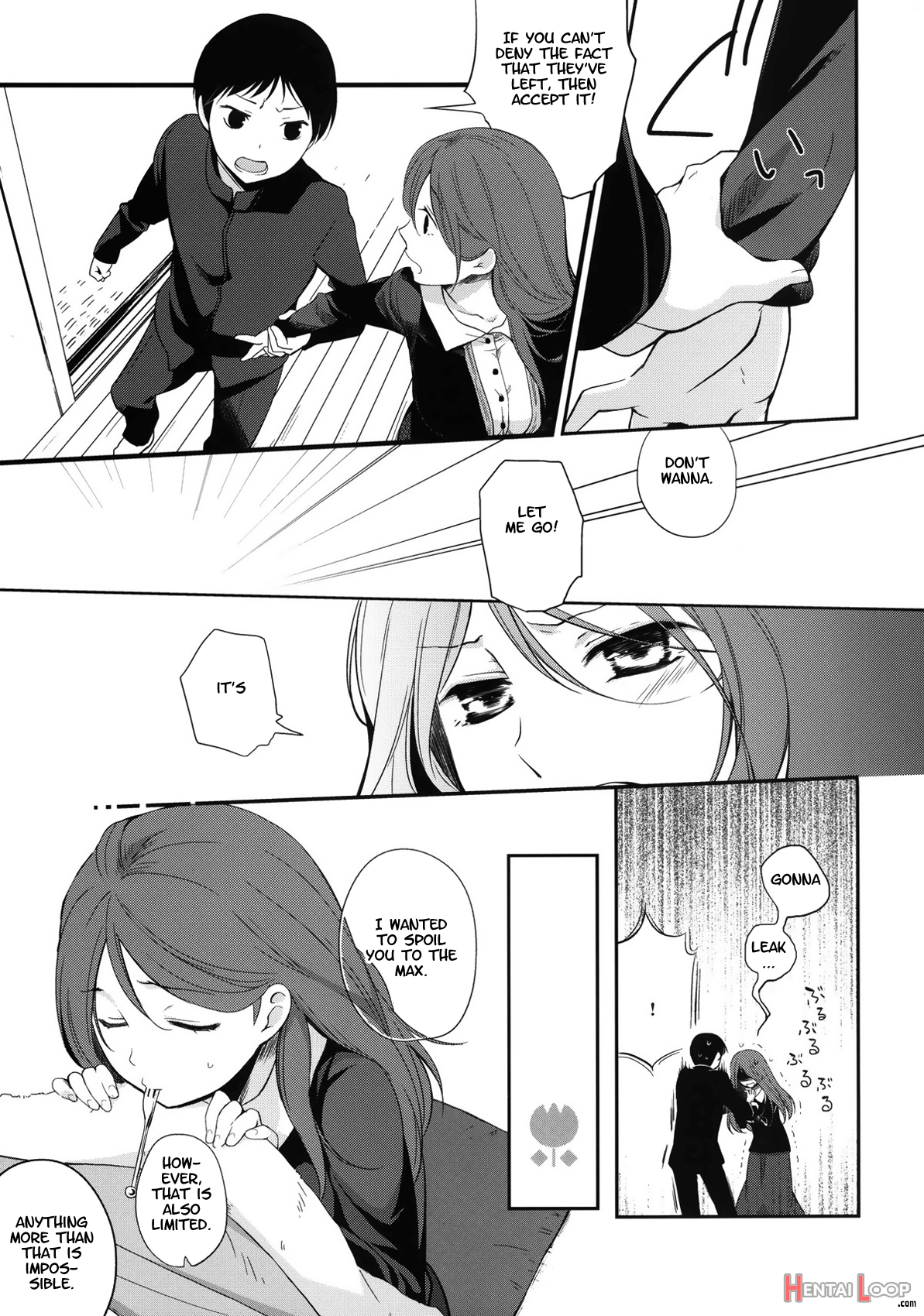 Kanojo No Pet Jinsei 4 page 8