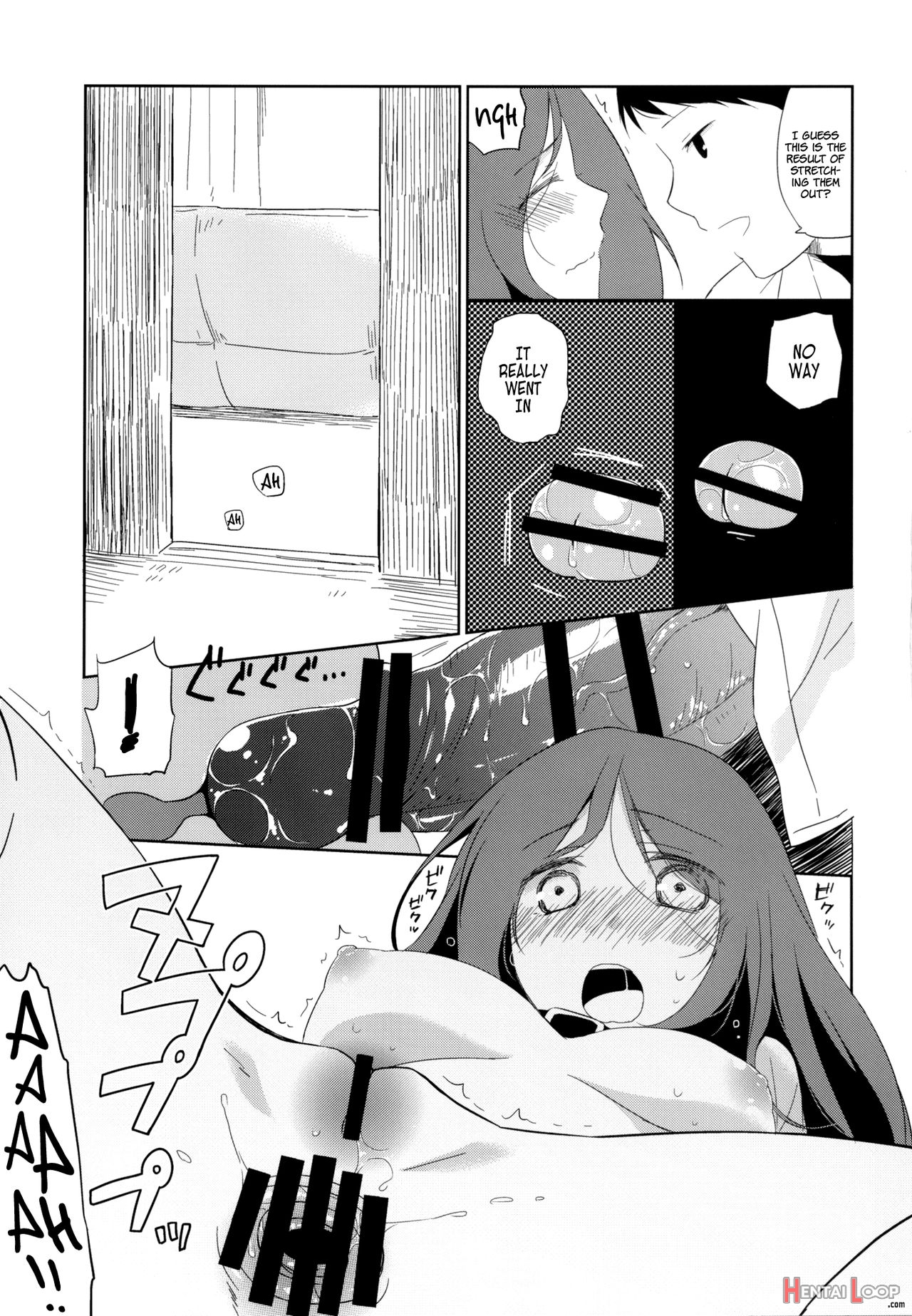 Kanojo No Pet Jinsei 5 page 12