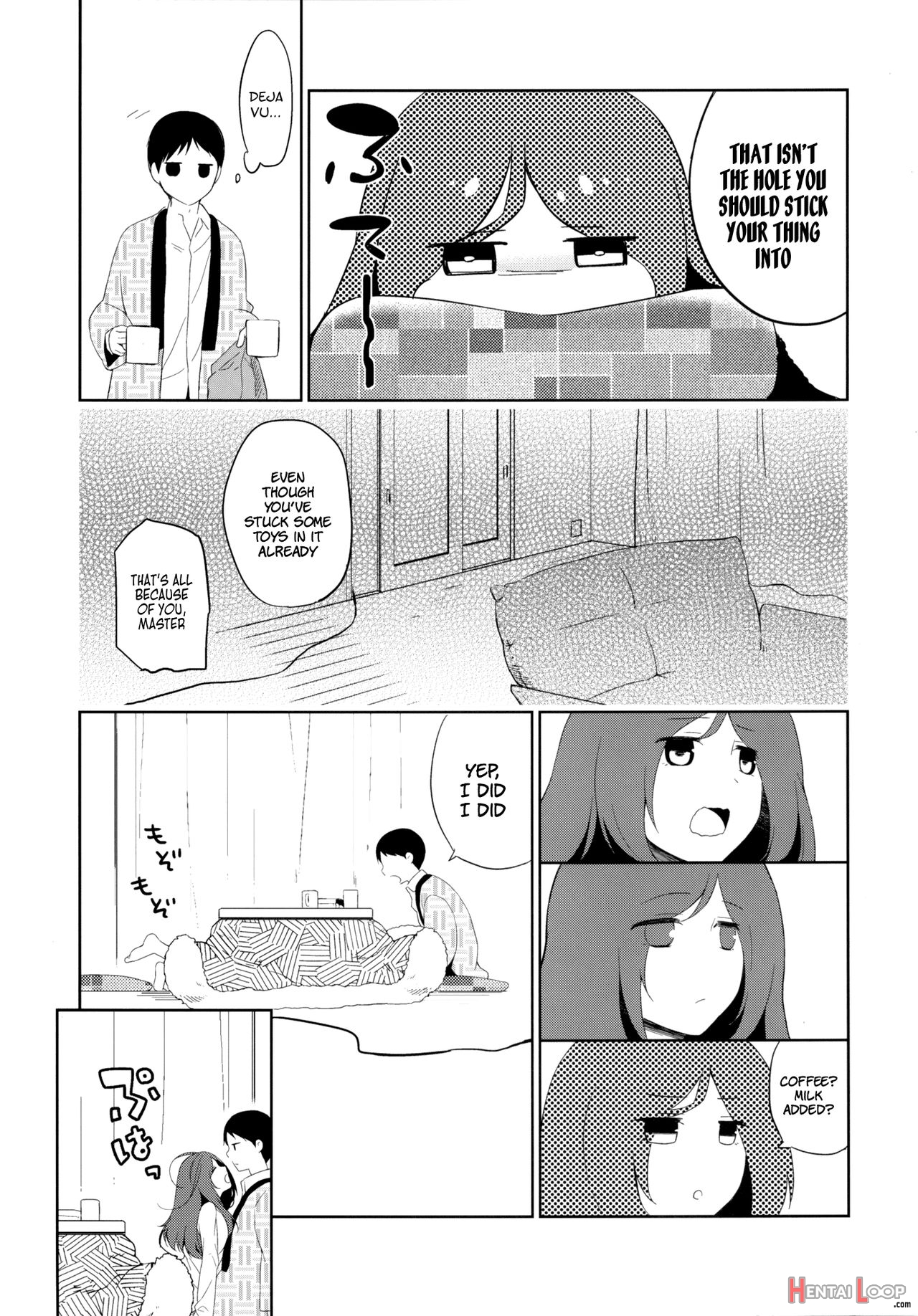 Kanojo No Pet Jinsei 5 page 17