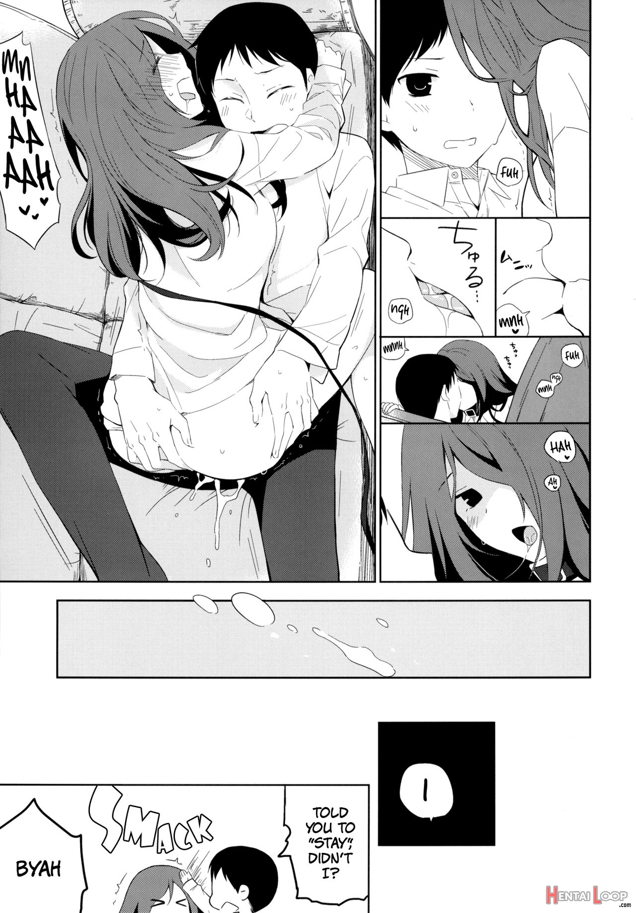 Kanojo No Pet Jinsei 5 page 6