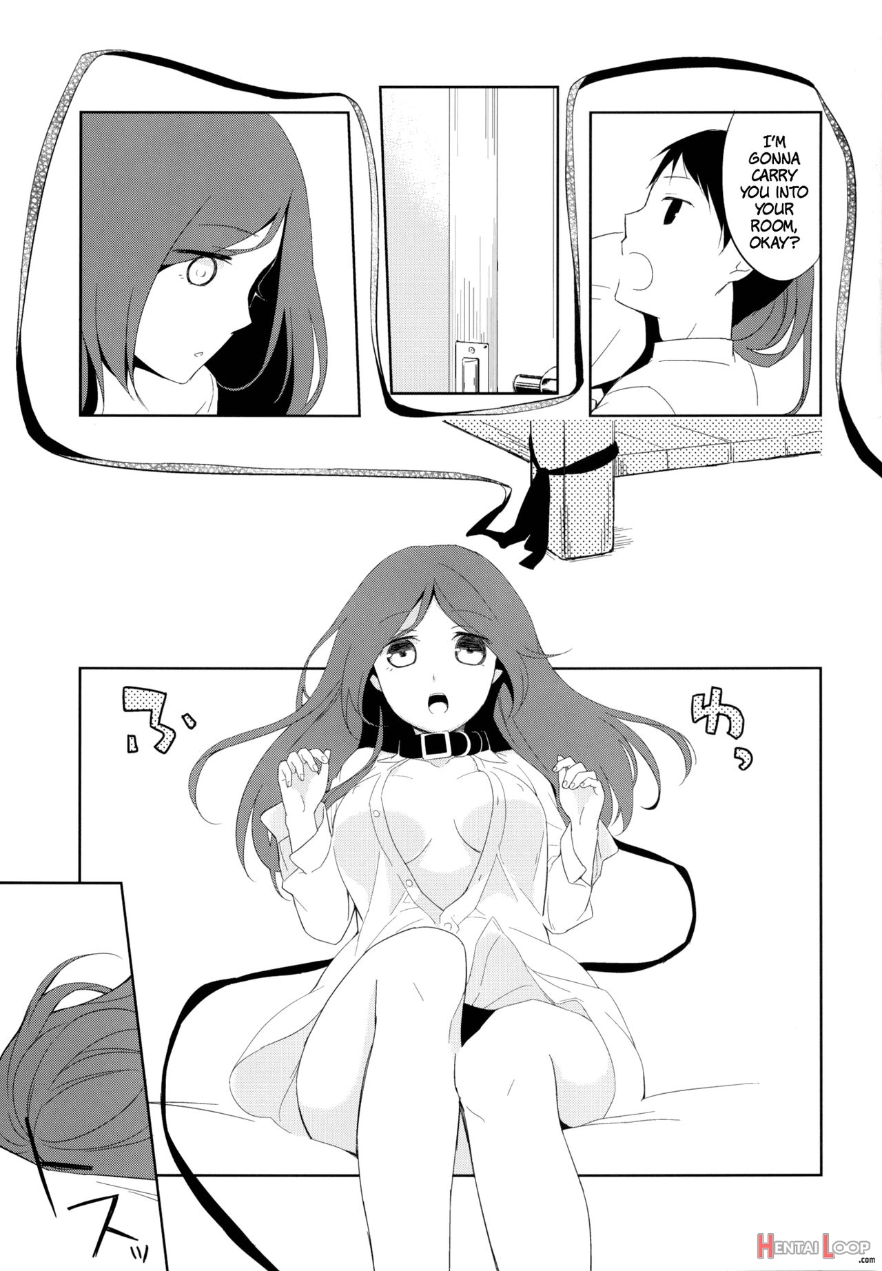 Kanojo No Pet Jinsei 5 page 8