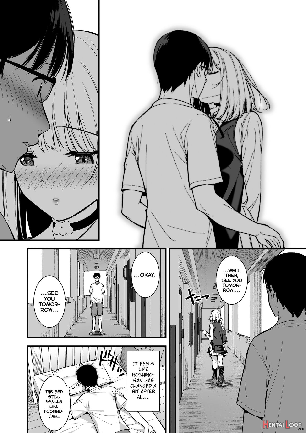 Kanojo Wa Boku No Taieki De Ugoiteiru Phase. 03 page 14